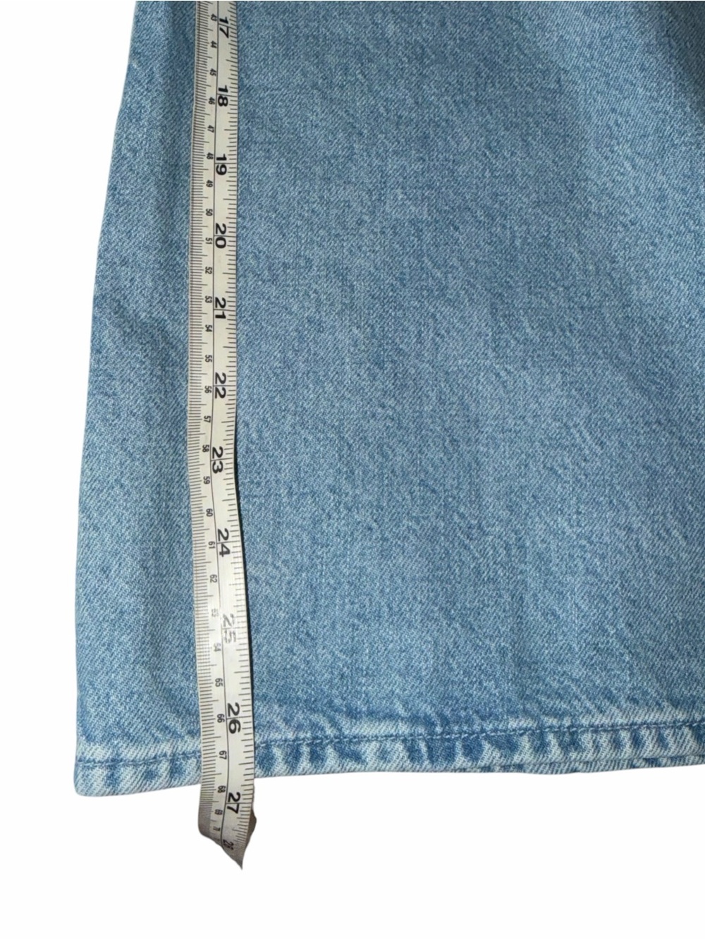 Mother Superior The Hustler Roller Ankle In This Is How I Roll Size 26 NWT Jeans - Picture 15 of 15